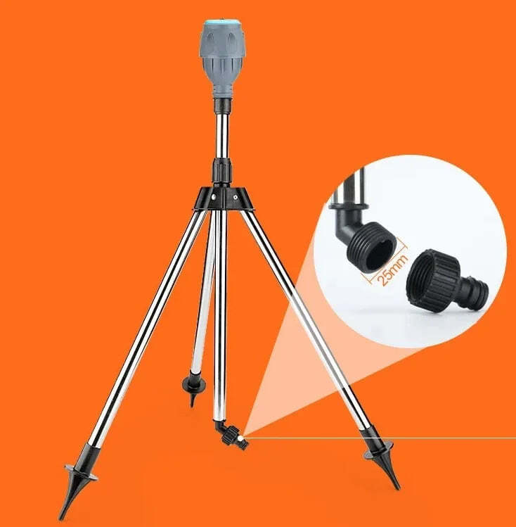 SpraySpin Adjustable Spray Power